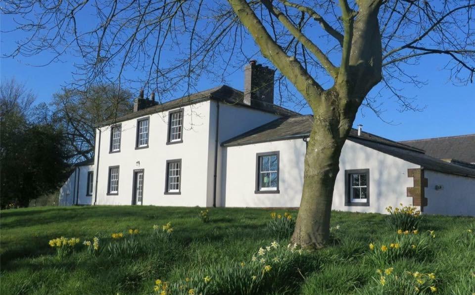 برامبتون Lanercost Country B&B المظهر الخارجي الصورة