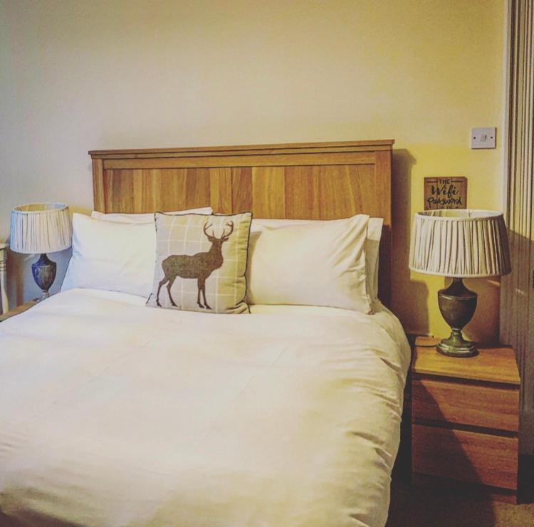 برامبتون Lanercost Country B&B المظهر الخارجي الصورة