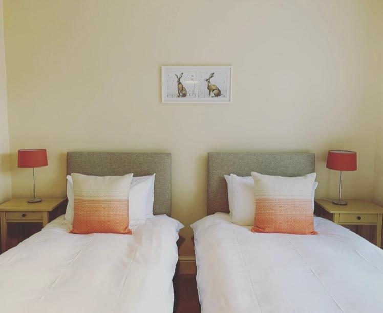 برامبتون Lanercost Country B&B المظهر الخارجي الصورة